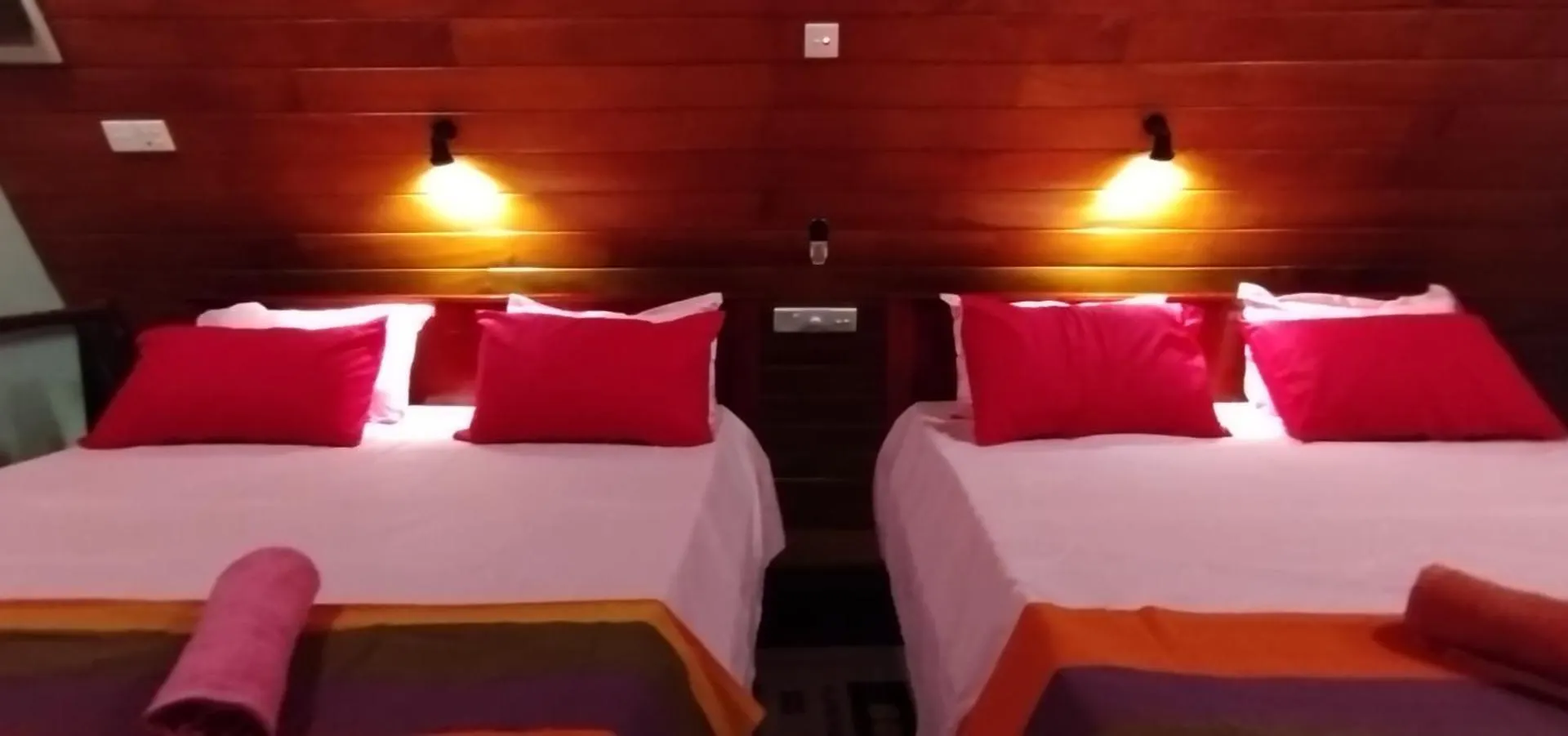 Cinnamon Avenue Cabanas Negombo Sri Lanka